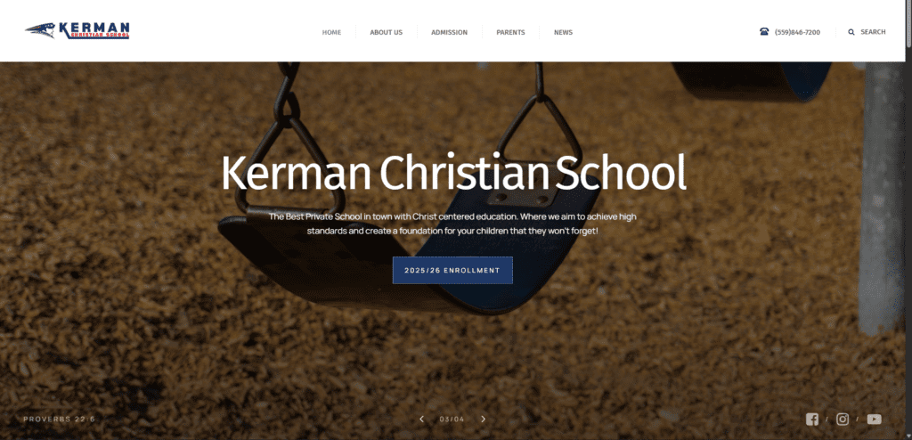 KCS Home Page