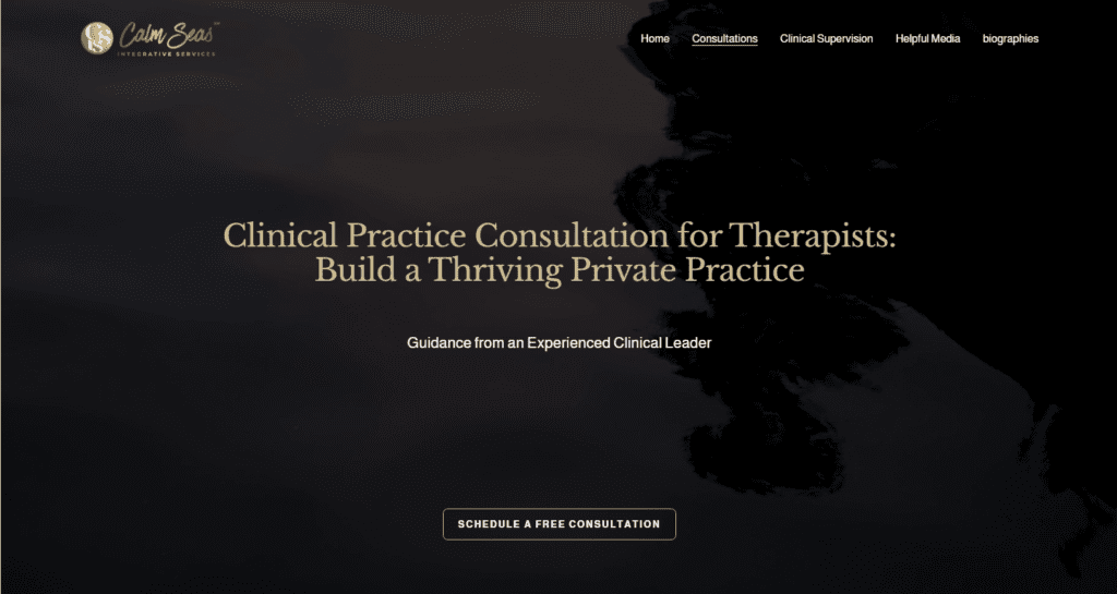 CSI Consultations Page